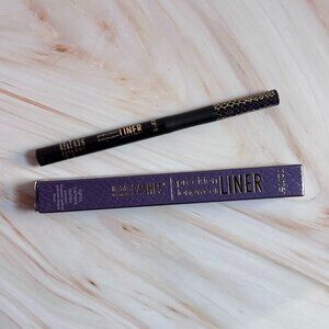 TARTE Lights, Camera, Lashes Precision LongWear Eye Liner in BLACK